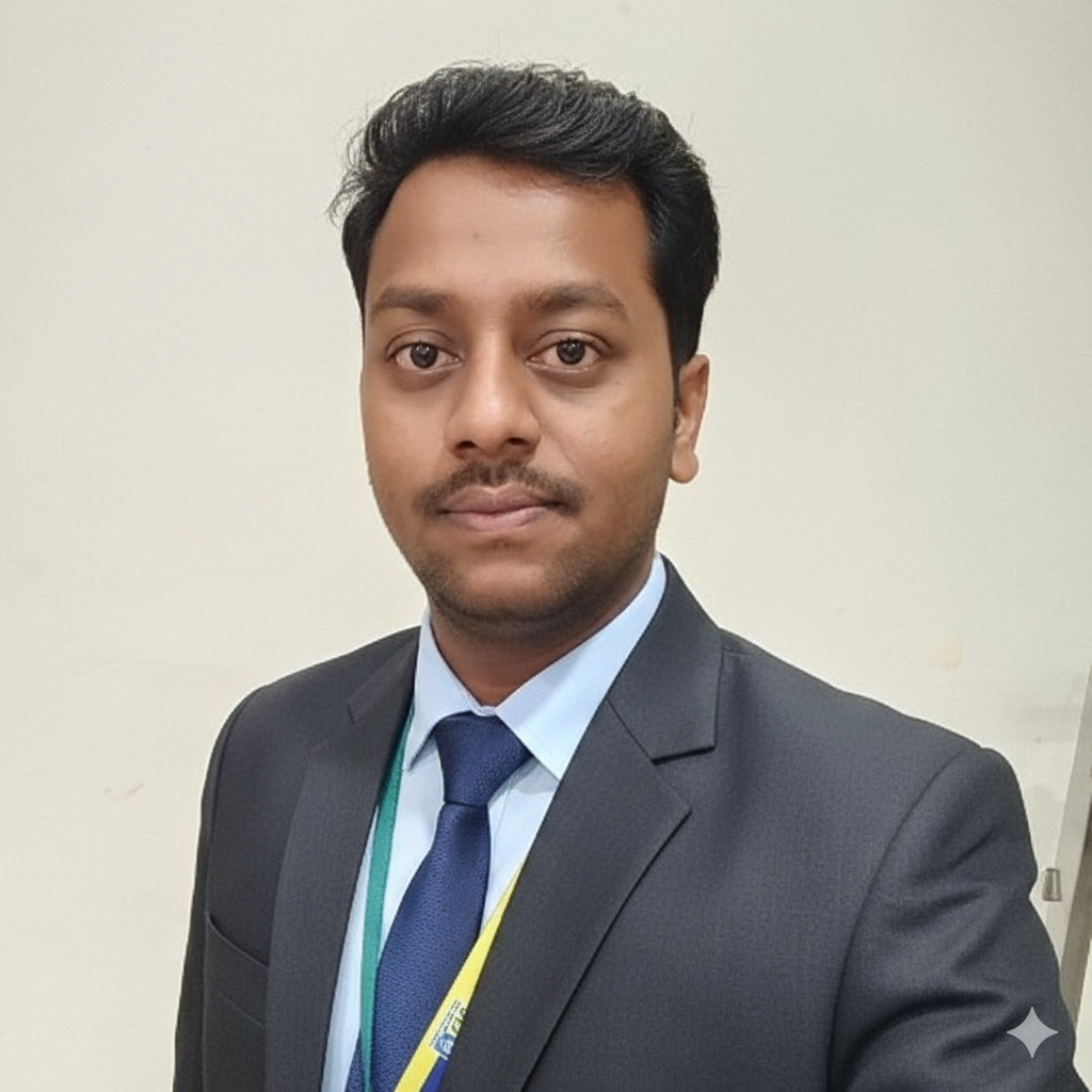 Kuber Dewangan - Founder KD FinServe